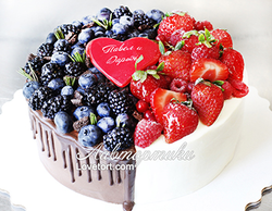 Авторские торты на заказ